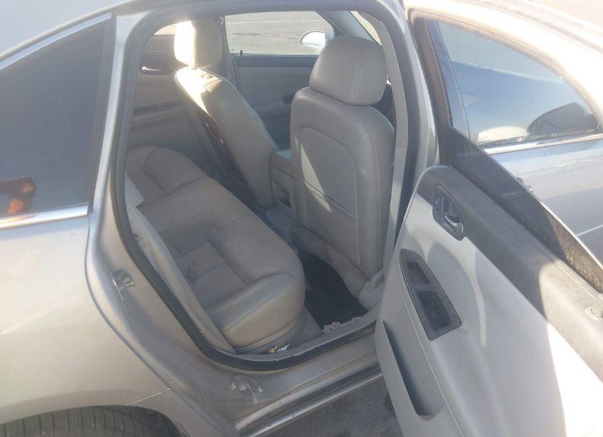 Photo 8 of 2007 Chevrolet Impala LTZ (VIN 2G1WU58R679278666)