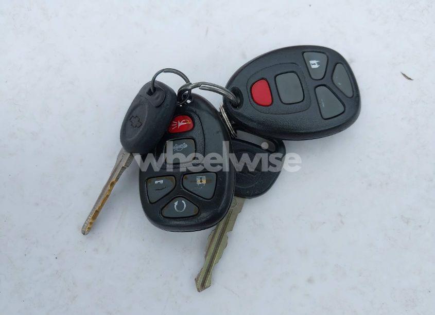 Photo 11 of 2007 Chevrolet Impala LTZ (VIN 2G1WU58R879162336)