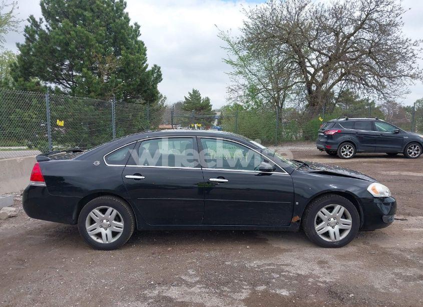 Photo 13 of 2007 Chevrolet Impala LTZ (VIN 2G1WU58R879162336)