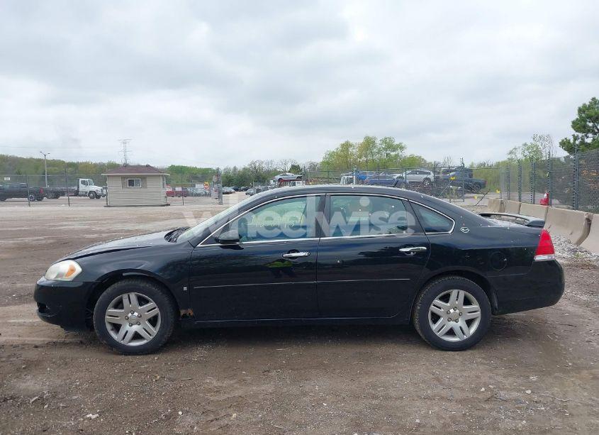 Photo 14 of 2007 Chevrolet Impala LTZ (VIN 2G1WU58R879162336)