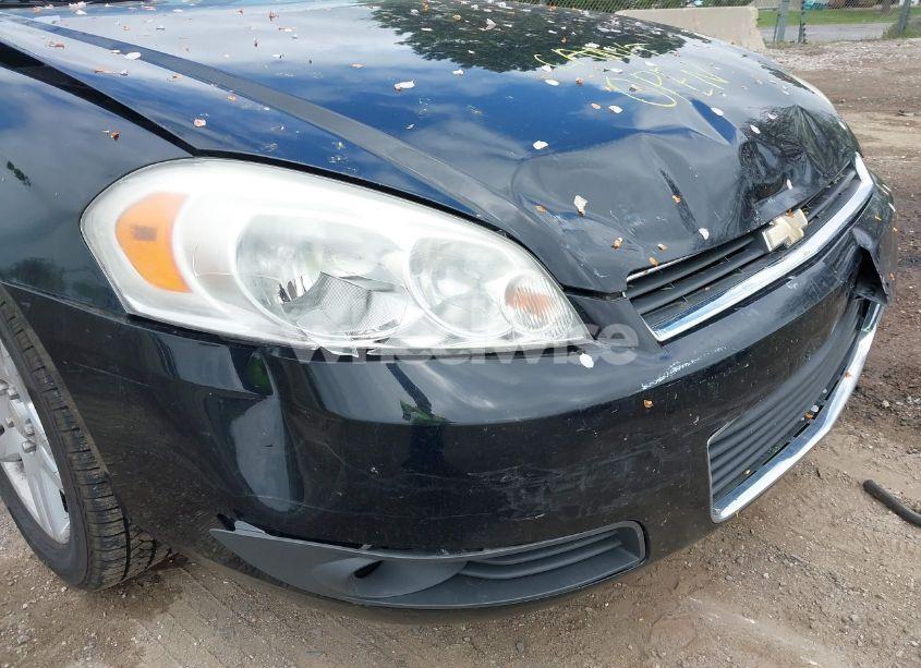 Photo 18 of 2007 Chevrolet Impala LTZ (VIN 2G1WU58R879162336)