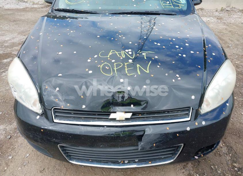 Photo 19 of 2007 Chevrolet Impala LTZ (VIN 2G1WU58R879162336)