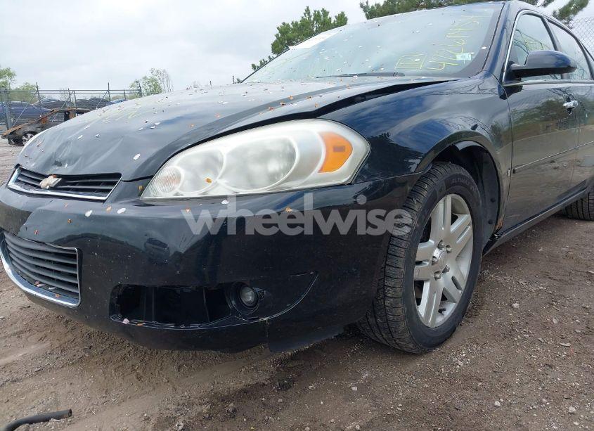 Photo 20 of 2007 Chevrolet Impala LTZ (VIN 2G1WU58R879162336)