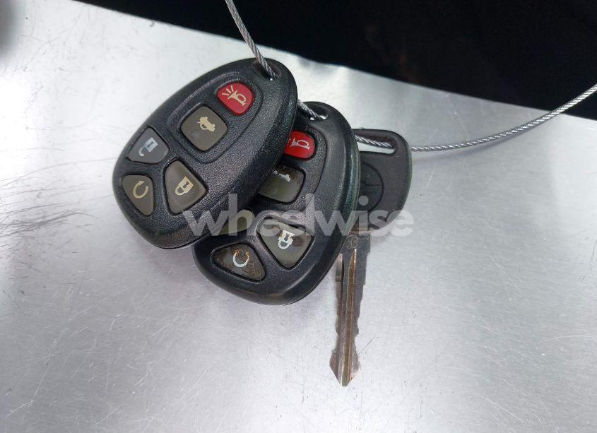 Photo 11 of 2007 Chevrolet Impala LTZ (VIN 2G1WU58R979168856)