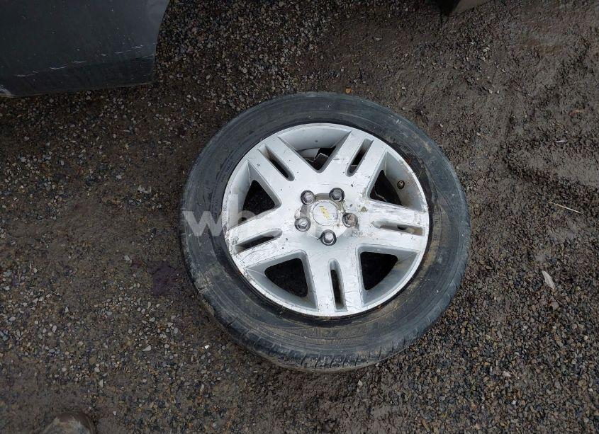 Photo 12 of 2007 Chevrolet Impala LTZ (VIN 2G1WU58R979168856)