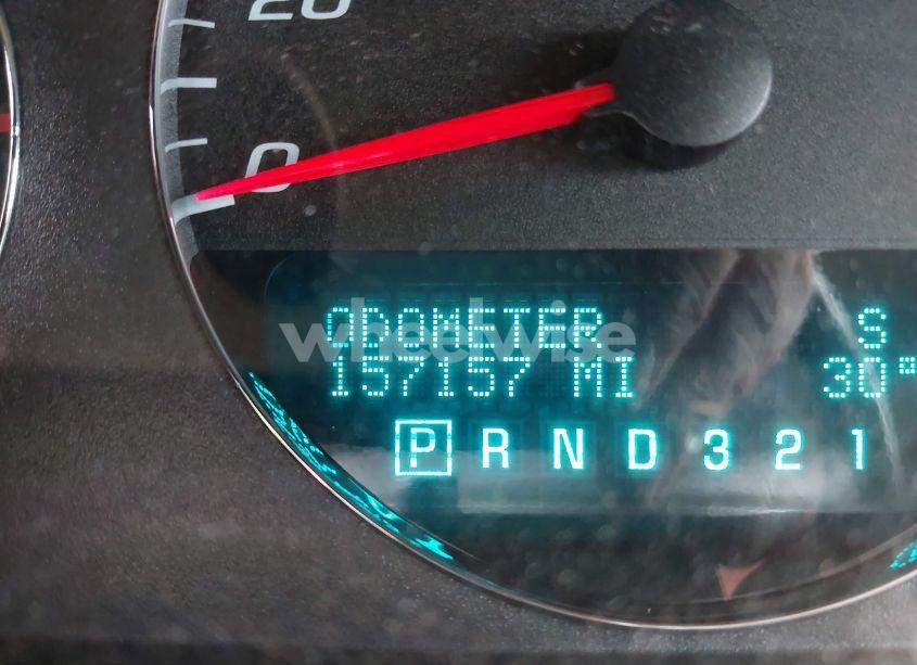 Photo 16 of 2007 Chevrolet Impala LTZ (VIN 2G1WU58R979168856)