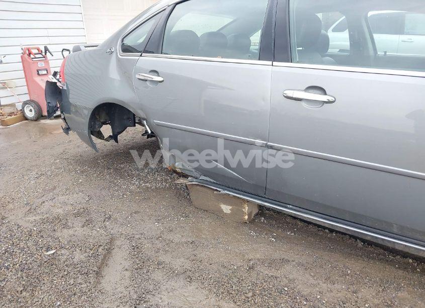 Photo 18 of 2007 Chevrolet Impala LTZ (VIN 2G1WU58R979168856)