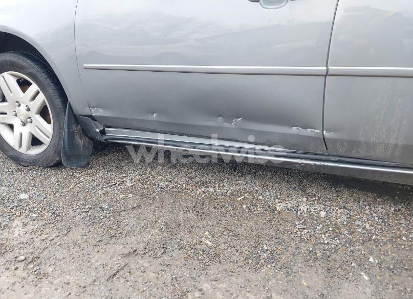 Photo 19 of 2007 Chevrolet Impala LTZ (VIN 2G1WU58R979168856)