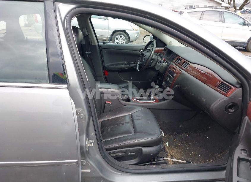 Photo 5 of 2007 Chevrolet Impala LTZ (VIN 2G1WU58R979168856)