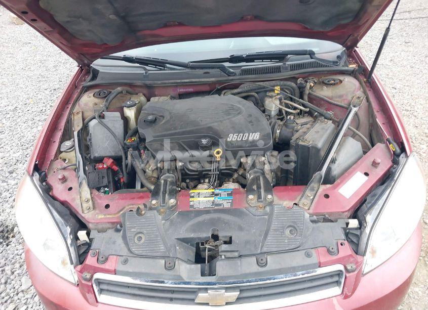 Photo 10 of 2008 Chevrolet Impala LT 50TH ANNIVERSARY (VIN 2G1WV58K281368302)