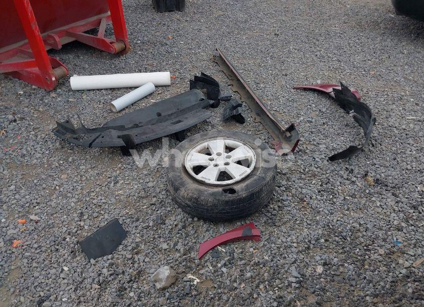 Photo 12 of 2008 Chevrolet Impala LT 50TH ANNIVERSARY (VIN 2G1WV58K281368302)