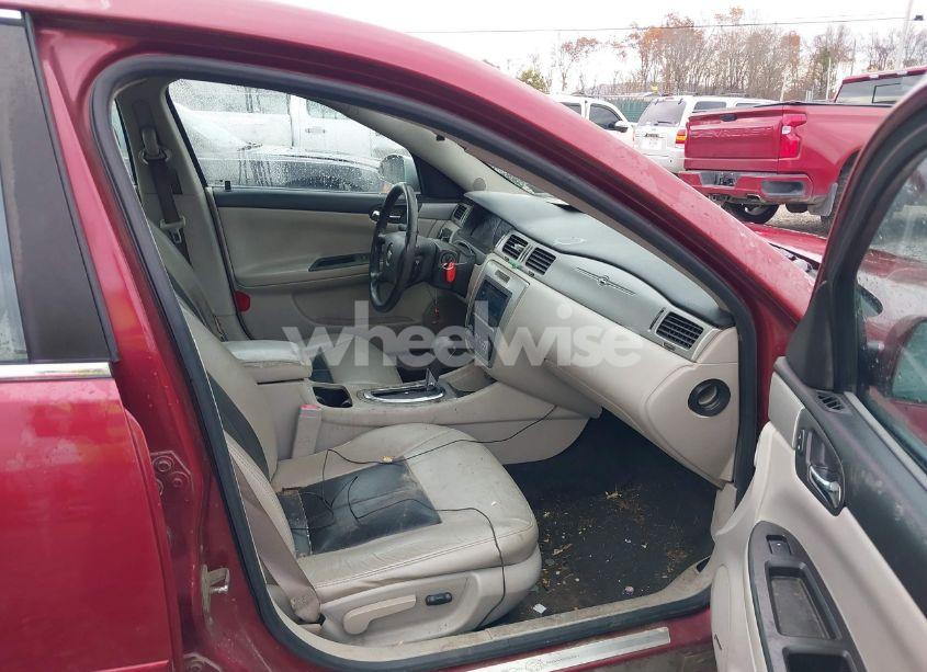 Photo 5 of 2008 Chevrolet Impala LT 50TH ANNIVERSARY (VIN 2G1WV58K281368302)