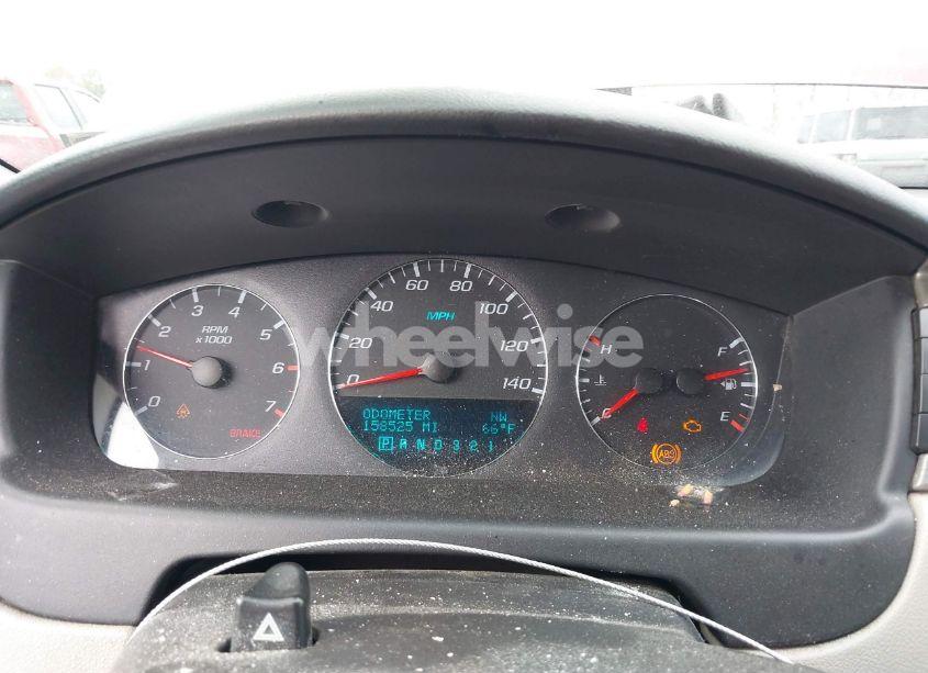 Photo 7 of 2008 Chevrolet Impala LT 50TH ANNIVERSARY (VIN 2G1WV58K281368302)