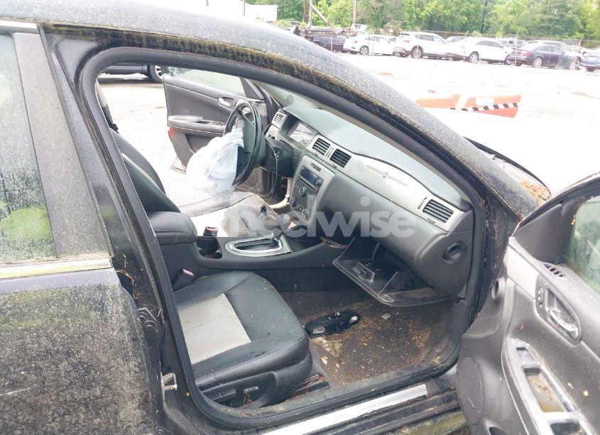 Photo 5 of 2008 Chevrolet Impala LT (VIN 2G1WV58K281371748)