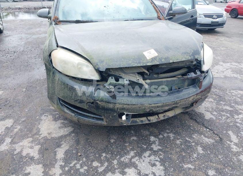 Photo 6 of 2008 Chevrolet Impala LT (VIN 2G1WV58K281371748)