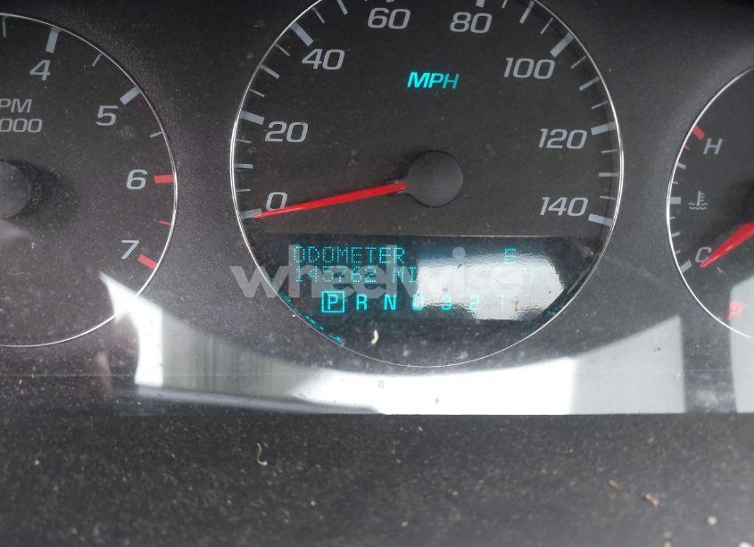 Photo 7 of 2008 Chevrolet Impala LT (VIN 2G1WV58K281371748)