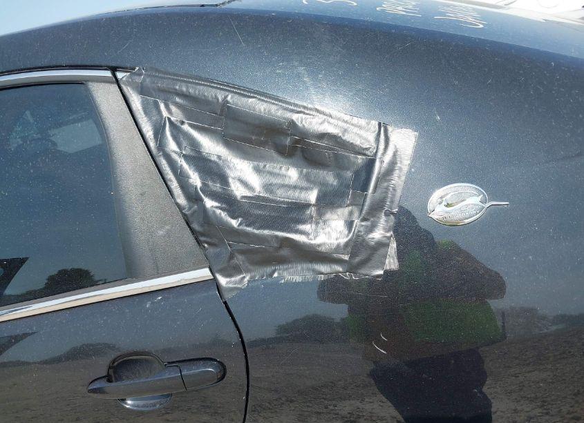 Photo 14 of 2008 Chevrolet Impala LT (VIN 2G1WV58K381326253)