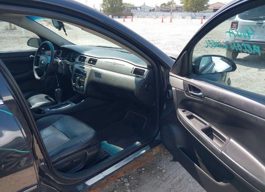 Photo 5 of 2008 Chevrolet Impala LT (VIN 2G1WV58K381326253)