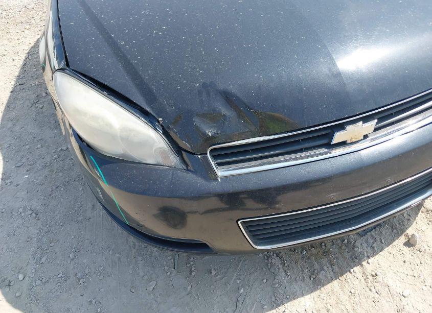 Photo 6 of 2008 Chevrolet Impala LT (VIN 2G1WV58K381326253)