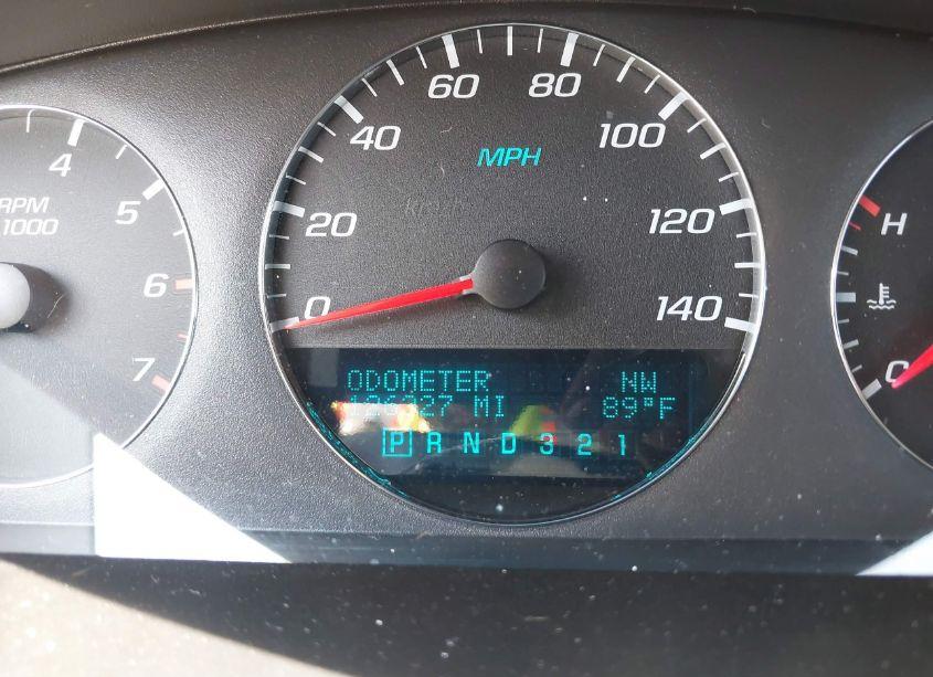 Photo 7 of 2008 Chevrolet Impala LT (VIN 2G1WV58K381326253)