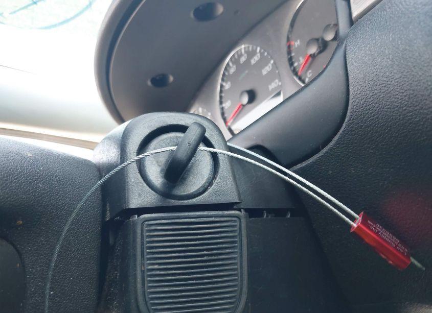 Photo 11 of 2008 Chevrolet Impala LT (VIN 2G1WV58K381362038)