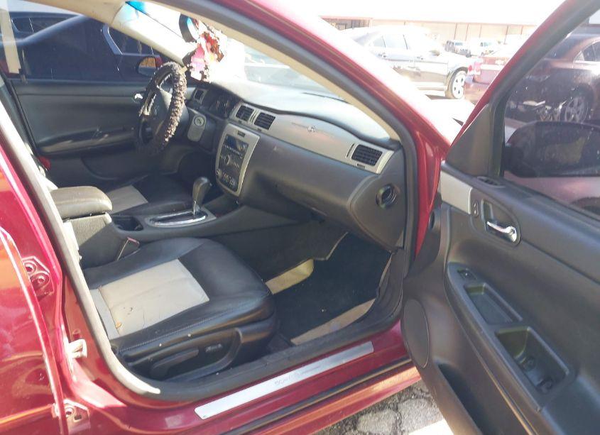 Photo 5 of 2008 Chevrolet Impala LT (VIN 2G1WV58K381362038)