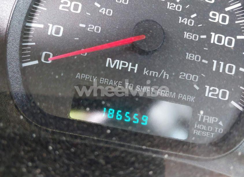 Photo 15 of 2003 Chevrolet Monte CARLO LS (VIN 2G1WW12E039218448)