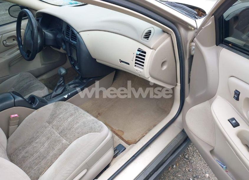 Photo 5 of 2003 Chevrolet Monte CARLO LS (VIN 2G1WW12E039218448)