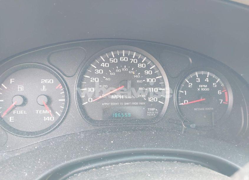 Photo 7 of 2003 Chevrolet Monte CARLO LS (VIN 2G1WW12E039218448)