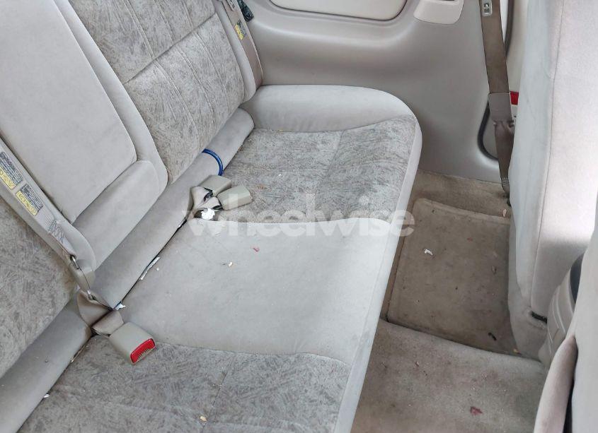 Photo 8 of 2003 Chevrolet Monte CARLO LS (VIN 2G1WW12E039218448)