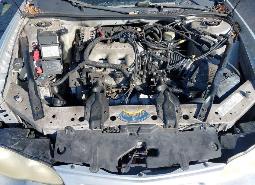 Photo 10 of 2004 Chevrolet Monte CARLO LS (VIN 2G1WW12E049184268)