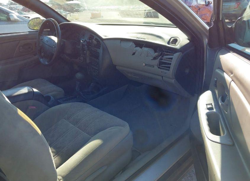 Photo 5 of 2004 Chevrolet Monte CARLO LS (VIN 2G1WW12E049184268)