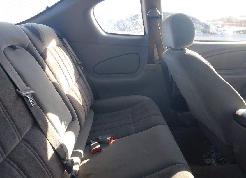 Photo 8 of 2004 Chevrolet Monte CARLO LS (VIN 2G1WW12E049184268)