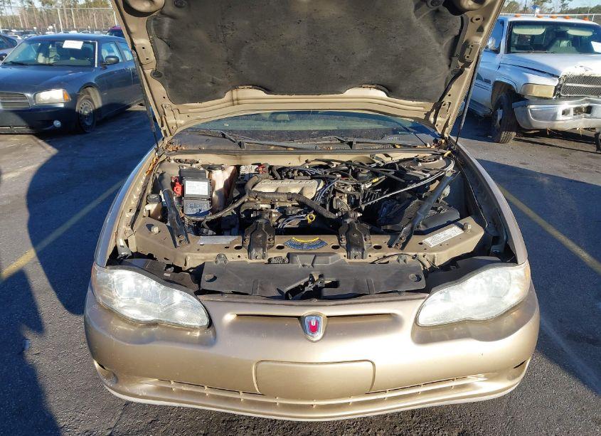 Photo 10 of 2004 Chevrolet Monte CARLO LS (VIN 2G1WW12E049218760)
