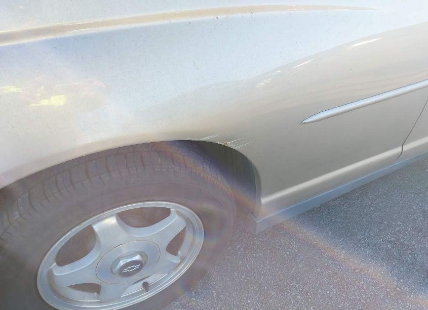 Photo 12 of 2004 Chevrolet Monte CARLO LS (VIN 2G1WW12E049218760)