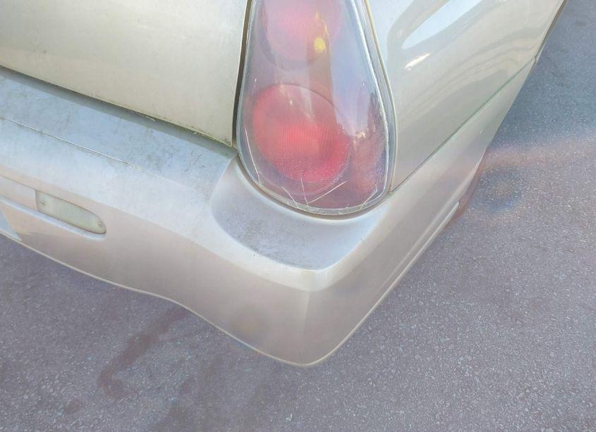 Photo 6 of 2004 Chevrolet Monte CARLO LS (VIN 2G1WW12E049218760)