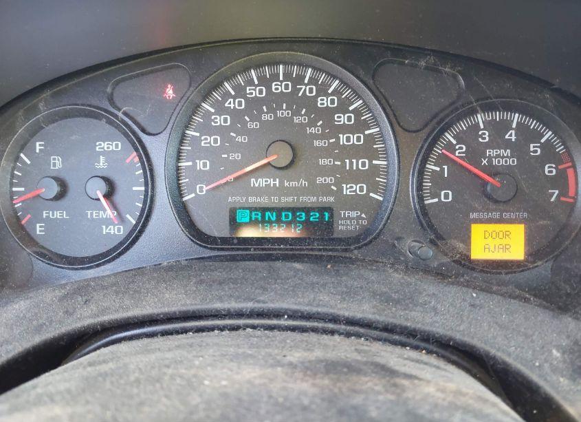 Photo 7 of 2004 Chevrolet Monte CARLO LS (VIN 2G1WW12E049218760)