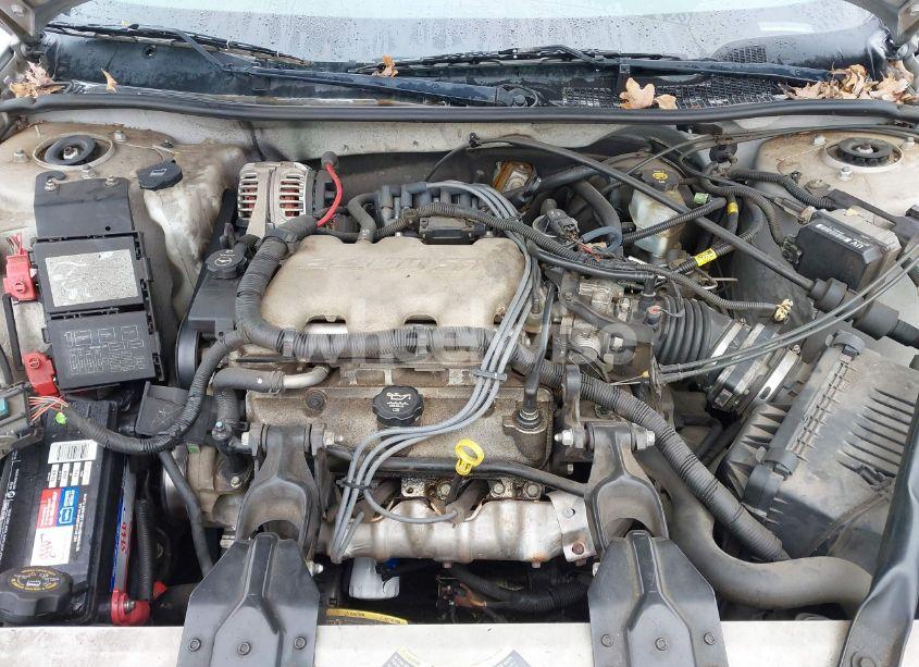 Photo 10 of 2004 Chevrolet Monte CARLO LS (VIN 2G1WW12E049229872)