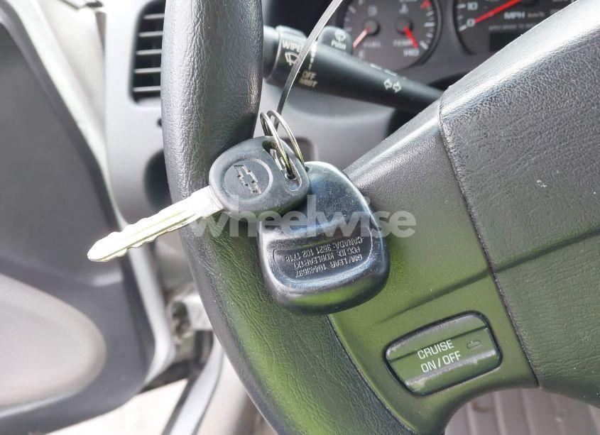 Photo 11 of 2004 Chevrolet Monte CARLO LS (VIN 2G1WW12E049229872)