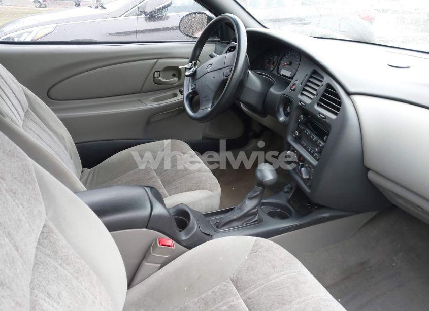 Photo 5 of 2004 Chevrolet Monte CARLO LS (VIN 2G1WW12E049229872)