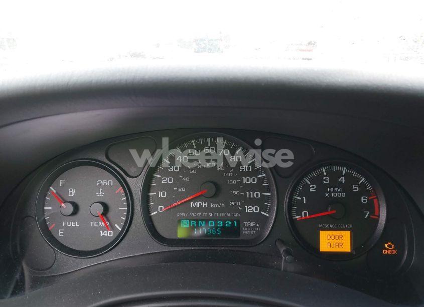 Photo 7 of 2004 Chevrolet Monte CARLO LS (VIN 2G1WW12E049229872)