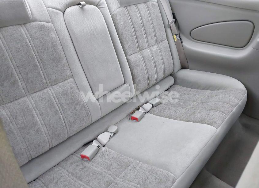 Photo 8 of 2004 Chevrolet Monte CARLO LS (VIN 2G1WW12E049229872)