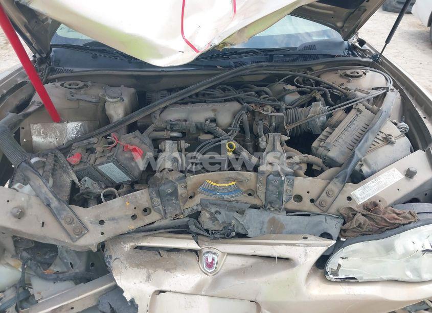 Photo 10 of 2004 Chevrolet Monte CARLO LS (VIN 2G1WW12E149223319)