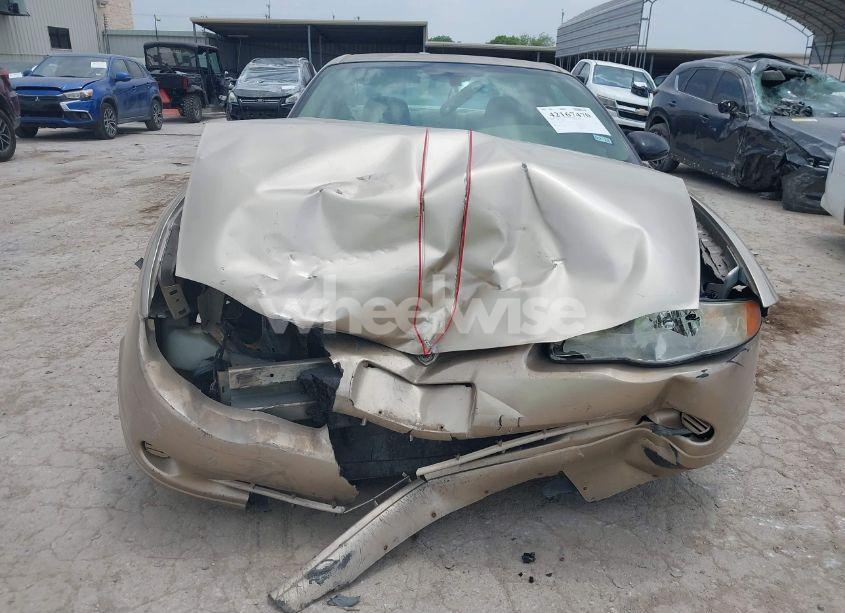 Photo 12 of 2004 Chevrolet Monte CARLO LS (VIN 2G1WW12E149223319)