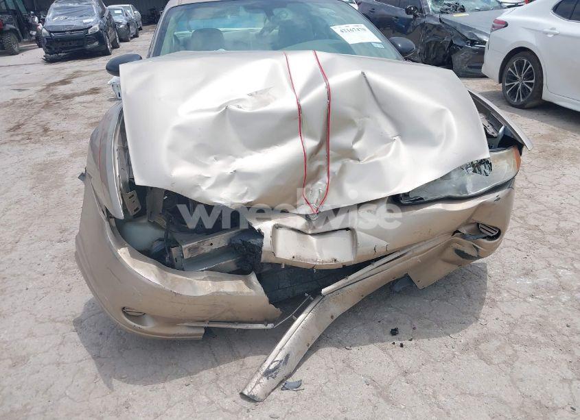 Photo 6 of 2004 Chevrolet Monte CARLO LS (VIN 2G1WW12E149223319)