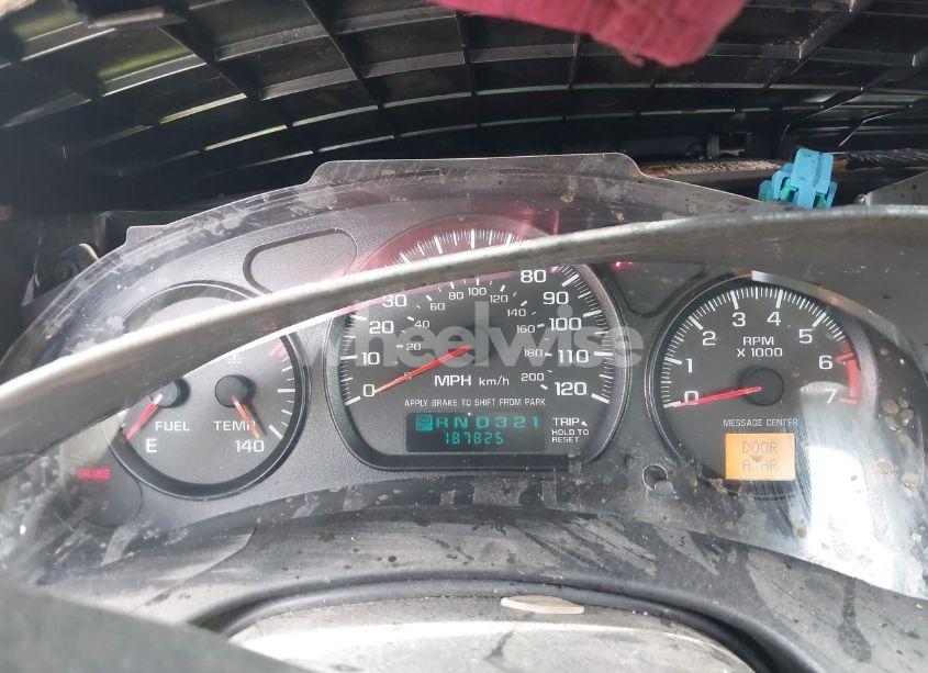 Photo 7 of 2004 Chevrolet Monte CARLO LS (VIN 2G1WW12E149223319)