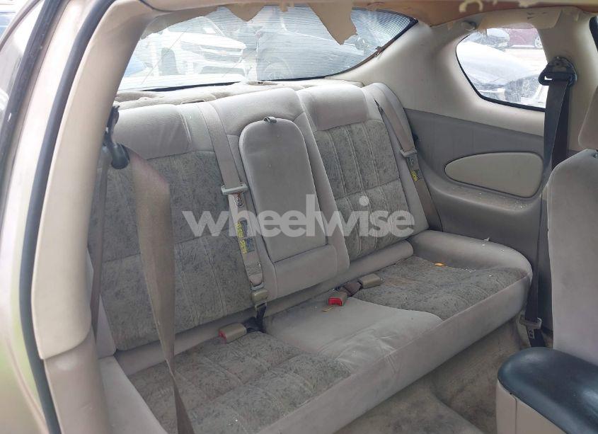 Photo 8 of 2004 Chevrolet Monte CARLO LS (VIN 2G1WW12E149223319)