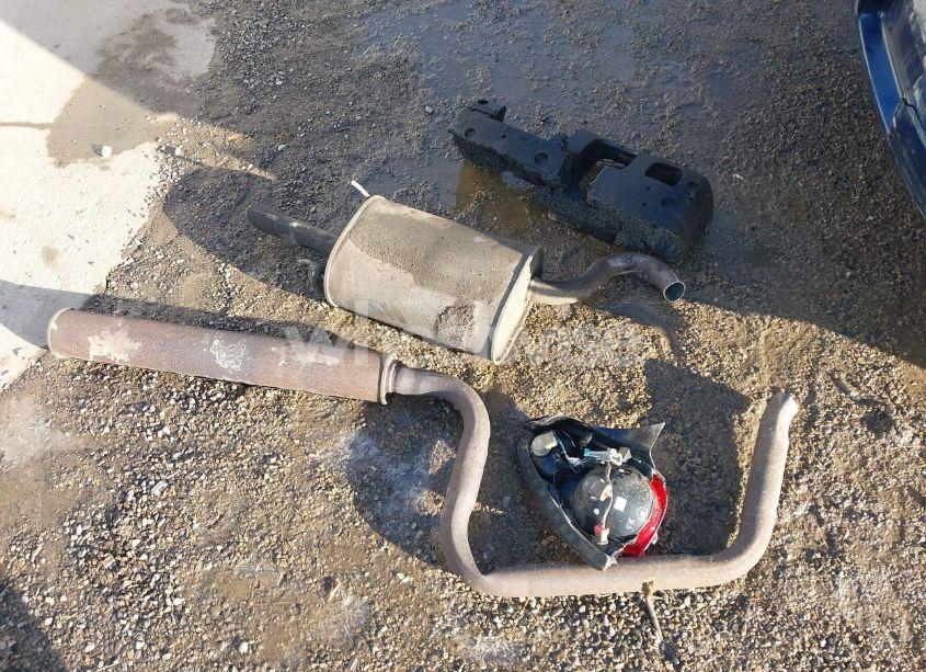 Photo 12 of 2005 Chevrolet Monte CARLO LS (VIN 2G1WW12E159141575)