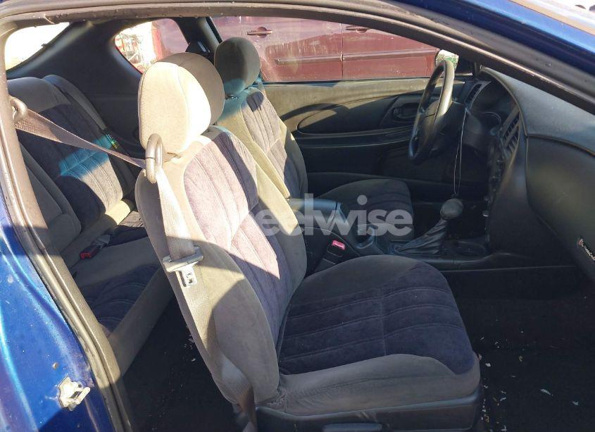 Photo 5 of 2005 Chevrolet Monte CARLO LS (VIN 2G1WW12E159141575)