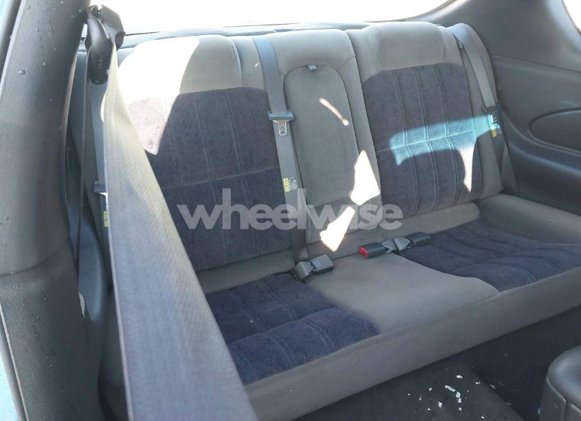 Photo 8 of 2005 Chevrolet Monte CARLO LS (VIN 2G1WW12E159141575)